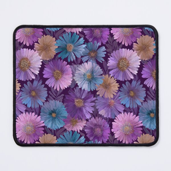 Item preview, Artistic Daisy Floral - Botanical Garden Pattern - Mother'S Day Gifts designed and sold by RoyalStarsPatts.