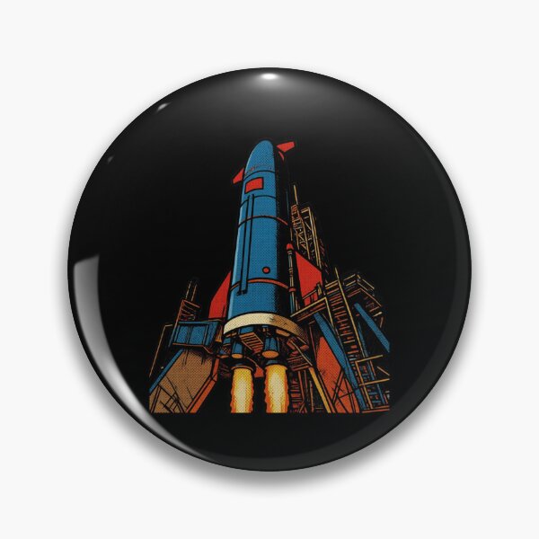 Item preview, Next Generation Deep Space Rocket | Futuristic Space Exploration Design designed and sold by TEEJAMBOREE.