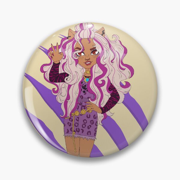Item preview, Clawdeen designed and sold by ohRom3o.