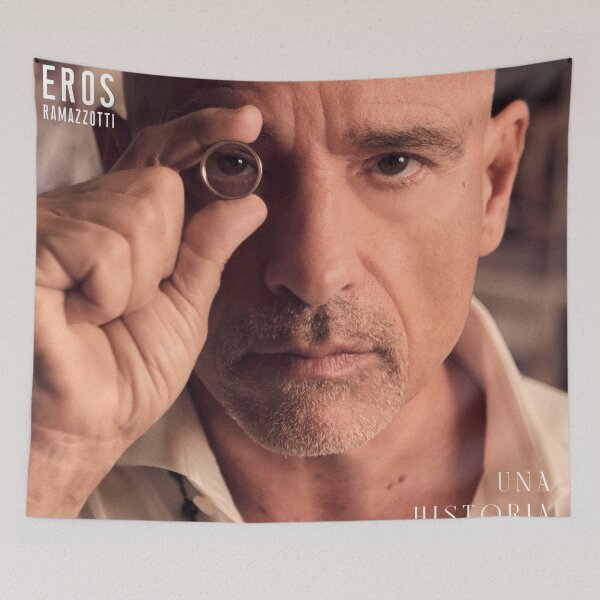 Item preview, eros ramazotti history tour 2026 bagaikan designed and sold by mstiebler3l.