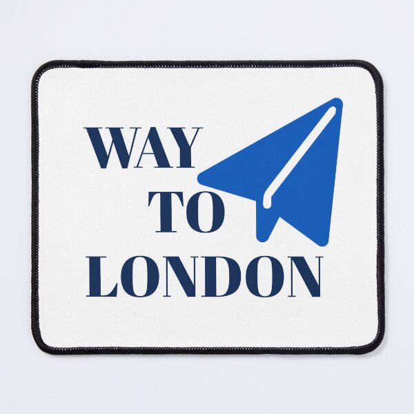 Item preview, Way to London designed and sold by AWADHESH CHAURASIA.