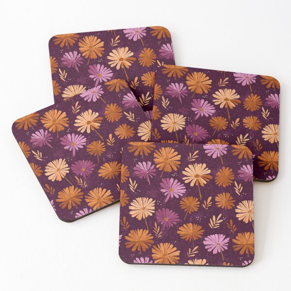 Item preview, Delicate Daisy  - Botanical Garden Pattern   - Mothers Day Ideas designed and sold by RoyalStarsPatts.