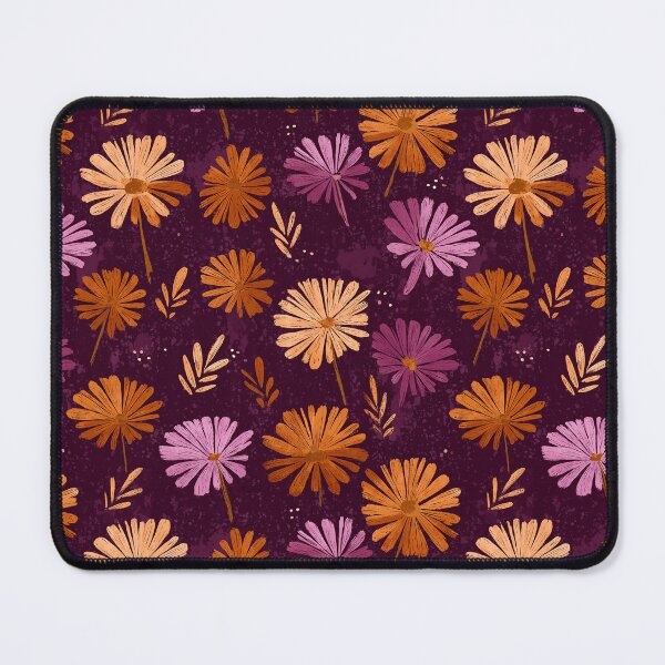 Item preview, Delicate Daisy  - Botanical Garden Pattern   - Mothers Day Ideas designed and sold by RoyalStarsPatts.