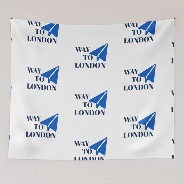 Item preview, Way to London designed and sold by AWADHESH  CHAURASIA.