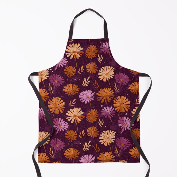 Item preview, Delicate Daisy - Botanical Garden Pattern - Mothers Day Ideas designed and sold by RoyalStarsPatts.