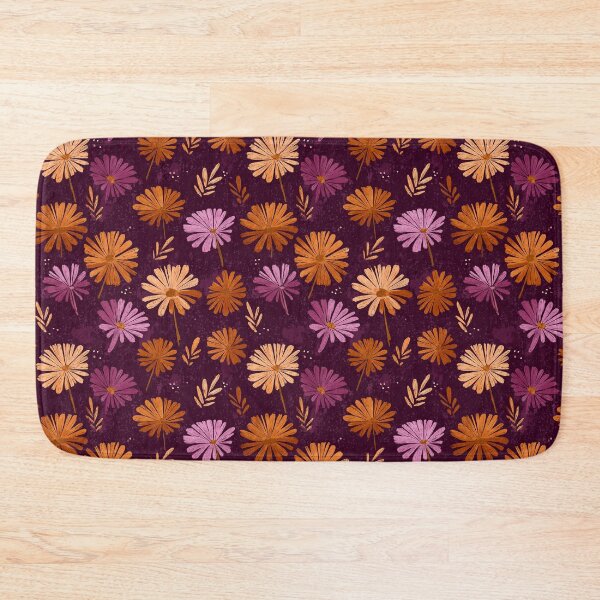 Item preview, Delicate Daisy  - Botanical Garden Pattern   - Mothers Day Ideas designed and sold by RoyalStarsPatts.