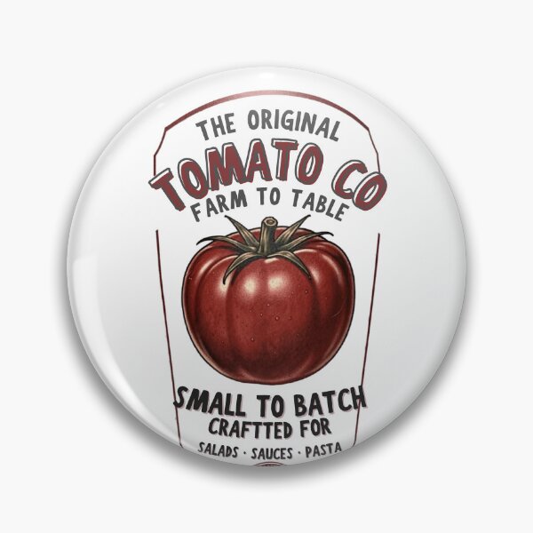 Item preview, ? MÁTA THE TOMATO – Vintage Stamp T-Shirt designed and sold by CallisC-Arts.