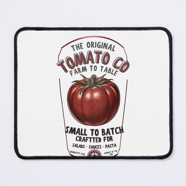 Item preview, ? MÁTA THE TOMATO – Vintage Stamp T-Shirt designed and sold by CallisC-Arts.