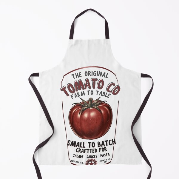 Item preview, ? MÁTA THE TOMATO – Vintage Stamp T-Shirt designed and sold by CallisC-Arts.