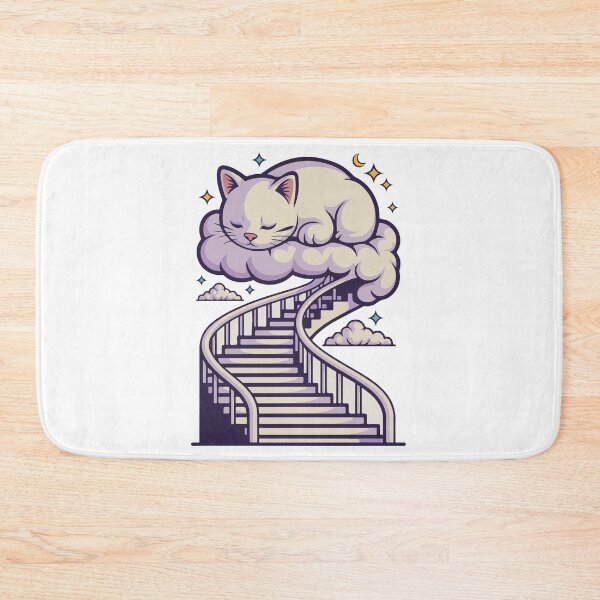 Item preview, Sleeping Cat designed and sold by daenarys123.