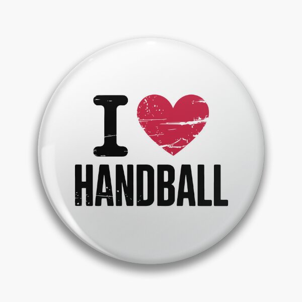 Item preview,  I love handball designed and sold by jkrphoto.