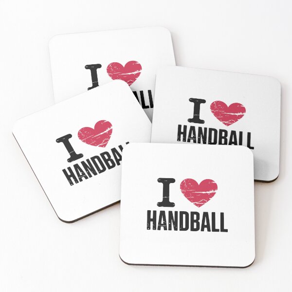 Item preview,  I love handball designed and sold by jkrphoto.