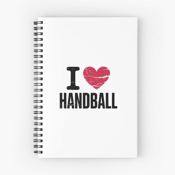 Item preview,  I love handball designed and sold by jkrphoto.