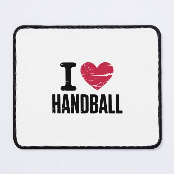 Item preview, I love handball designed and sold by jkrphoto.