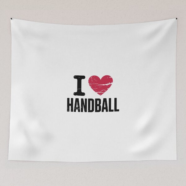 Item preview,  I love handball designed and sold by jkrphoto.