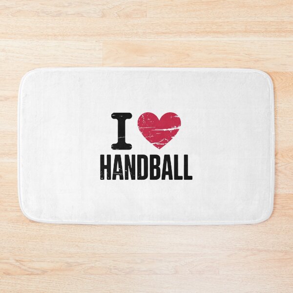 Item preview,  I love handball designed and sold by jkrphoto.