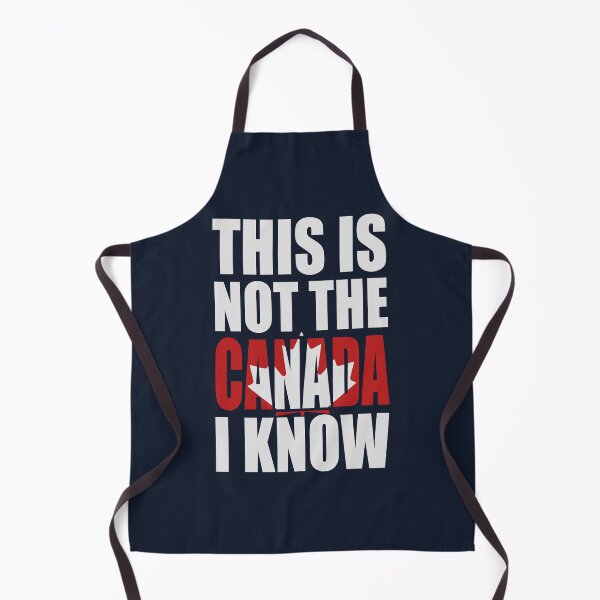 Item preview, This Is Not The Canada I Know designed and sold by Slightly Off Deesigns.