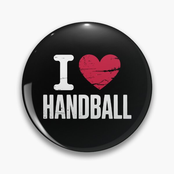 Item preview, I love handball designed and sold by jkrphoto.