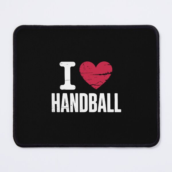 Item preview, I love handball designed and sold by jkrphoto.