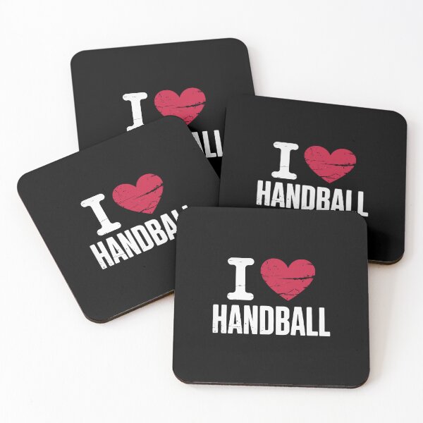 Item preview, I love handball designed and sold by jkrphoto.