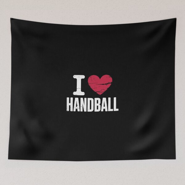 Item preview, I love handball designed and sold by jkrphoto.