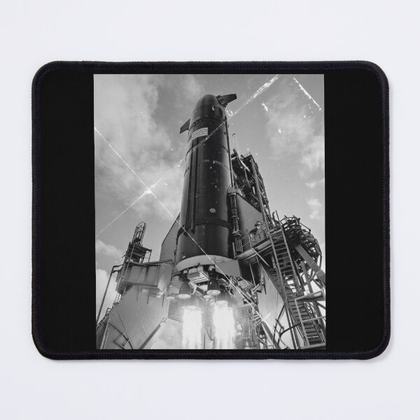Item preview, Next Generation Deep Space Rocket | Futuristic Space Exploration Design designed and sold by TEEJAMBOREE.