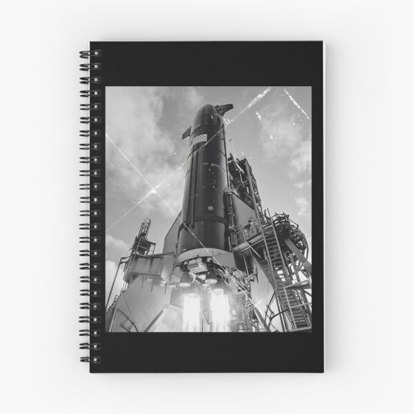 Item preview, Next Generation Deep Space Rocket | Futuristic Space Exploration Design designed and sold by TEEJAMBOREE.