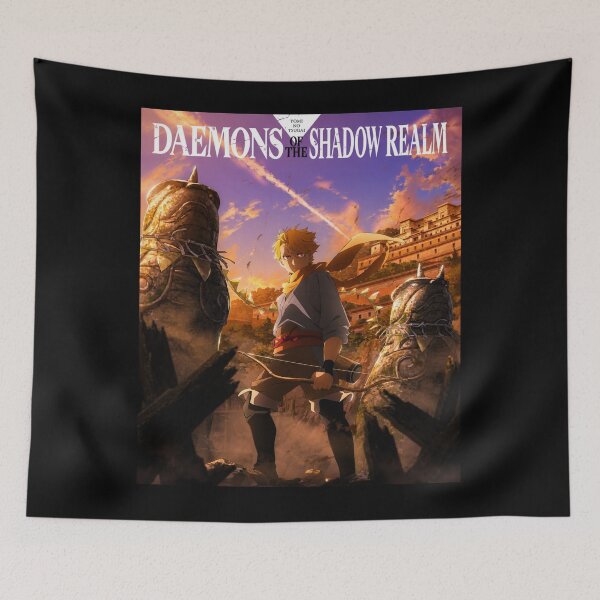 Item preview, Daemons Of The Shadow Realm designed and sold by CatyArte6.