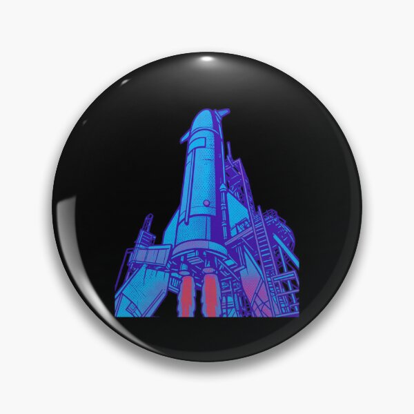 Item preview, Next Generation Deep Space Rocket | Futuristic Space Exploration Design designed and sold by TEEJAMBOREE.