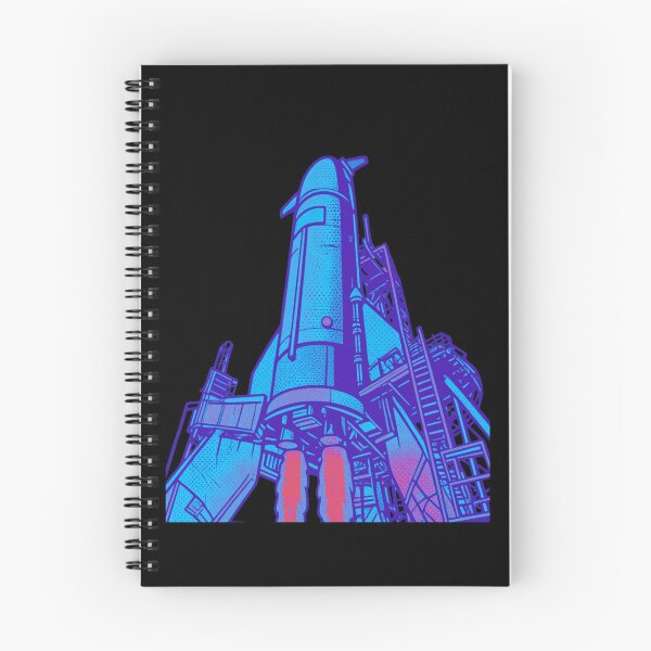 Item preview, Next Generation Deep Space Rocket | Futuristic Space Exploration Design designed and sold by TEEJAMBOREE.