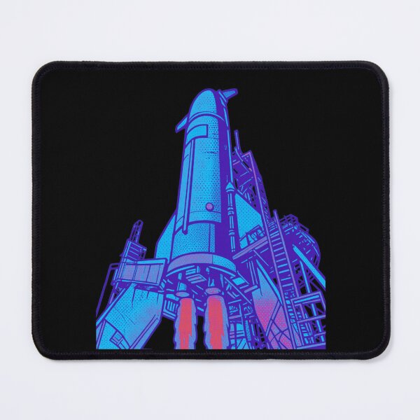 Item preview, Next Generation Deep Space Rocket | Futuristic Space Exploration Design designed and sold by TEEJAMBOREE.