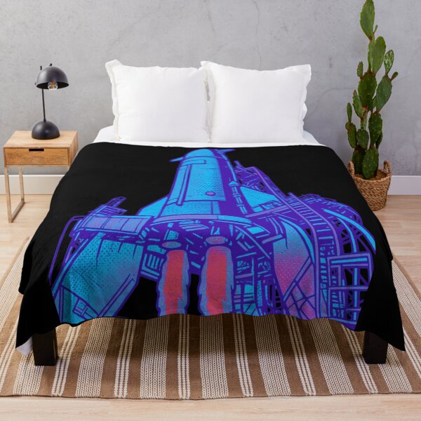 Item preview, Next Generation Deep Space Rocket | Futuristic Space Exploration Design designed and sold by TEEJAMBOREE.