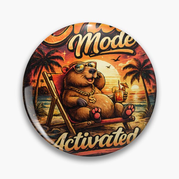 Item preview, Chill Mode Activated designed and sold by Mirah2026.