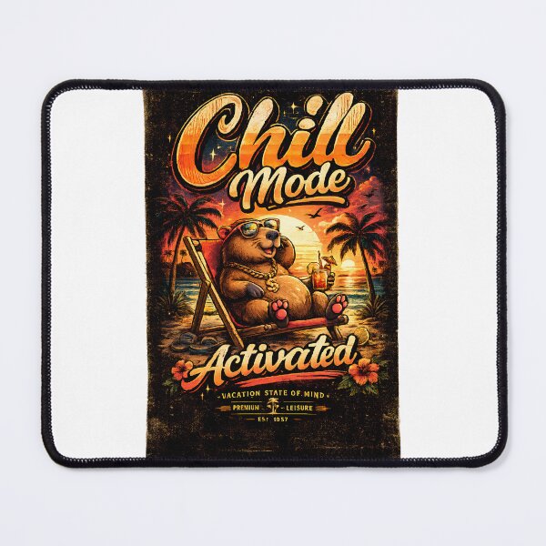 Item preview, Chill Mode Activated designed and sold by Mirah2026.