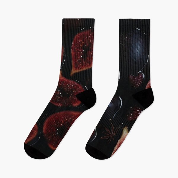 Item preview, Moody Dark Figs & Spices Aesthetic designed and sold by dahliyagh.