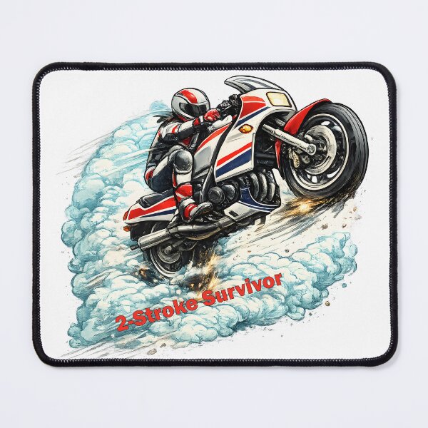 Item preview, 2-Stroke Survivor designed and sold by Smart-as.