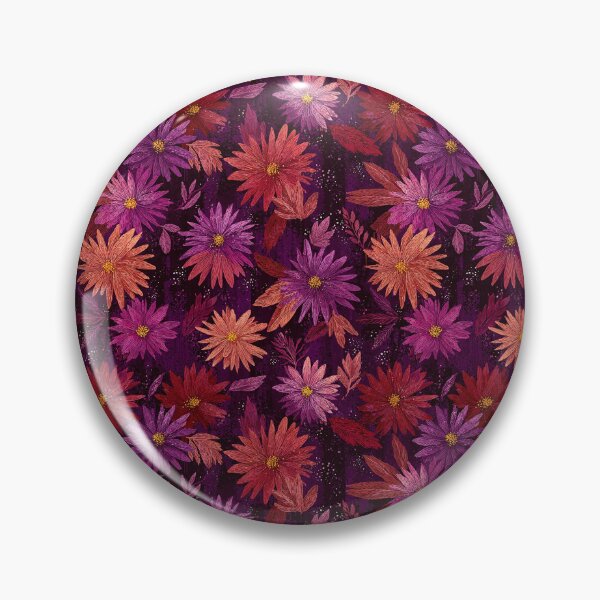 Item preview, Beautiful Daisy Flower  - Retro Flower Floral   - Retirement Gifts For Women designed and sold by RoyalStarsPatts.