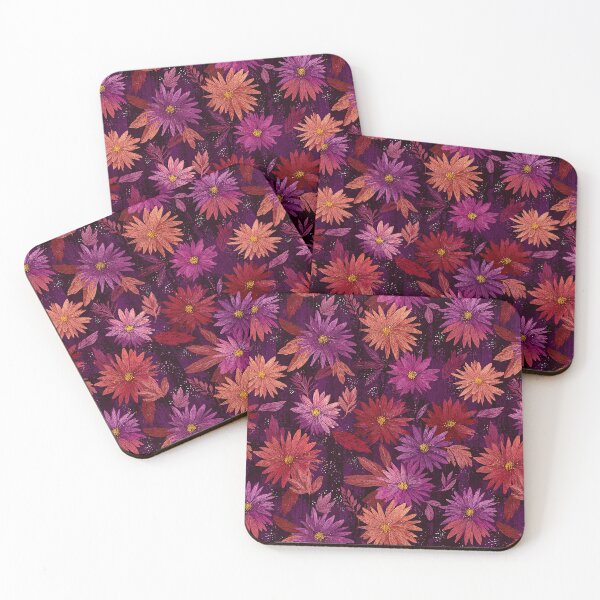 Item preview, Beautiful Daisy Flower  - Retro Flower Floral   - Retirement Gifts For Women designed and sold by RoyalStarsPatts.