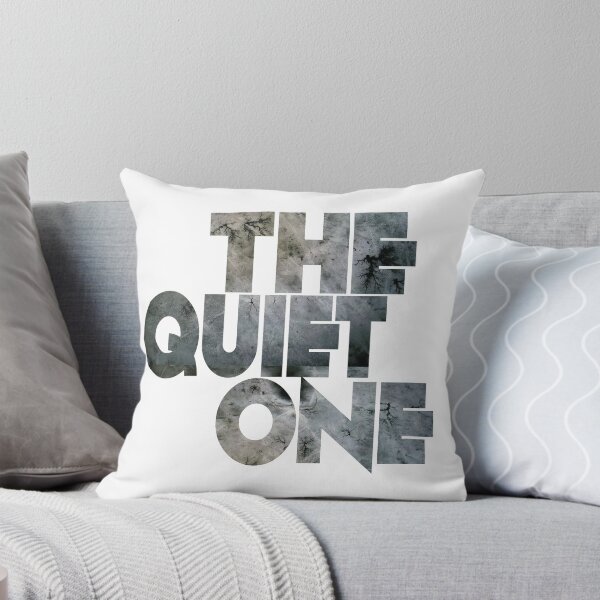 Item preview, The Quiet One shirt designed and sold by TangsCozyCorner.