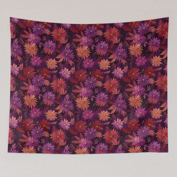 Item preview, Beautiful Daisy Flower  - Retro Flower Floral   - Retirement Gifts For Women designed and sold by RoyalStarsPatts.