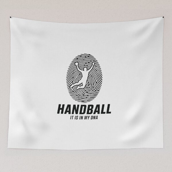 Item preview, Handball Is in My DNA designed and sold by jkrphoto.