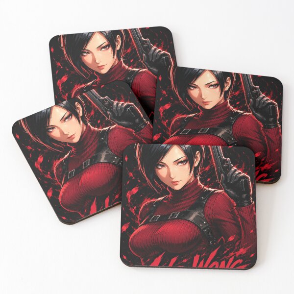 Item preview, Ada Wong - Resident Evil designed and sold by xeiraman.