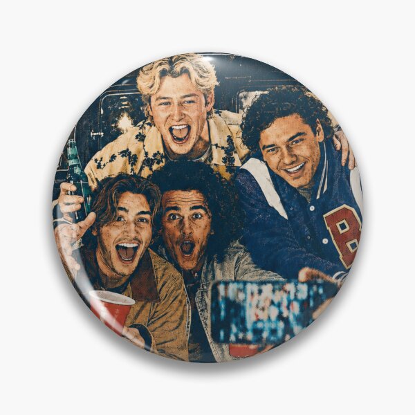 Item preview, Briar U Off Campus Hockey Romance | Garrett Graham Logan Dean Tucker designed and sold by itsTeeAmo.
