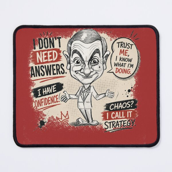 Item preview, Chaos? I Call It Strategy. designed and sold by MedRoh.