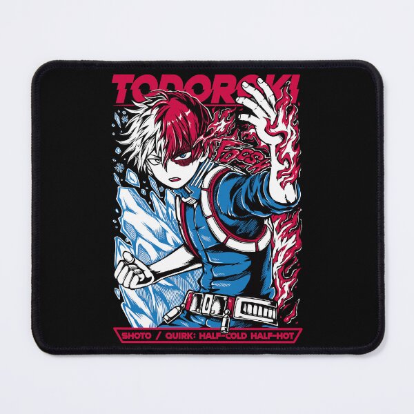 Item preview, Fire and frost hero designed and sold by THESUKARBLRDART.