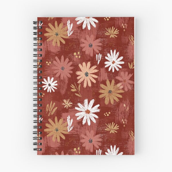 Item preview, Graceful Daisy Texture  - Flower Garden Pattern   - Retirement Gifts For Grandpa designed and sold by RoyalStarsPatts.