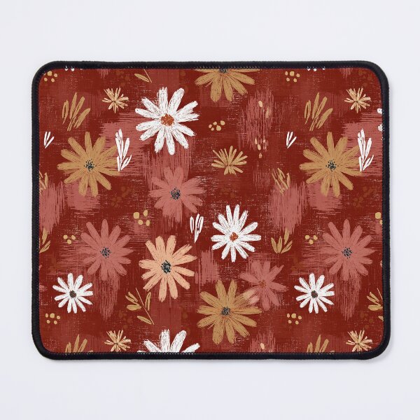 Item preview, Graceful Daisy Texture - Flower Garden Pattern - Retirement Gifts For Grandpa designed and sold by RoyalStarsPatts.