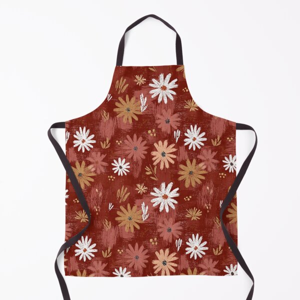 Item preview, Graceful Daisy Texture - Flower Garden Pattern - Retirement Gifts For Grandpa designed and sold by RoyalStarsPatts.