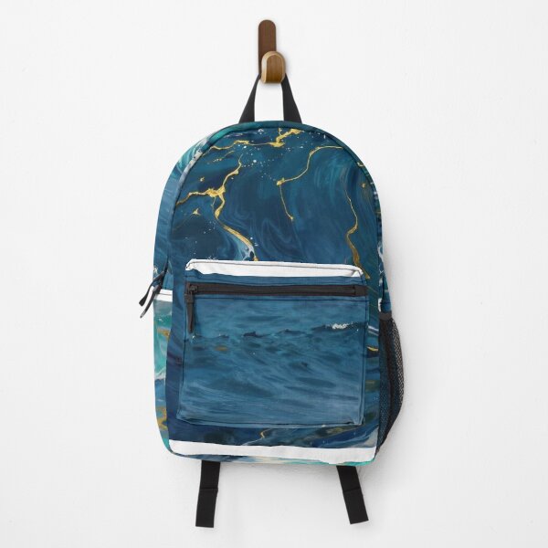 Item preview, Midnight Ocean Surge designed and sold by TaBogroupsRed.