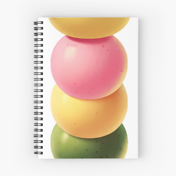 Item preview, Hanami Dango Chick designed and sold by IllumeInk.